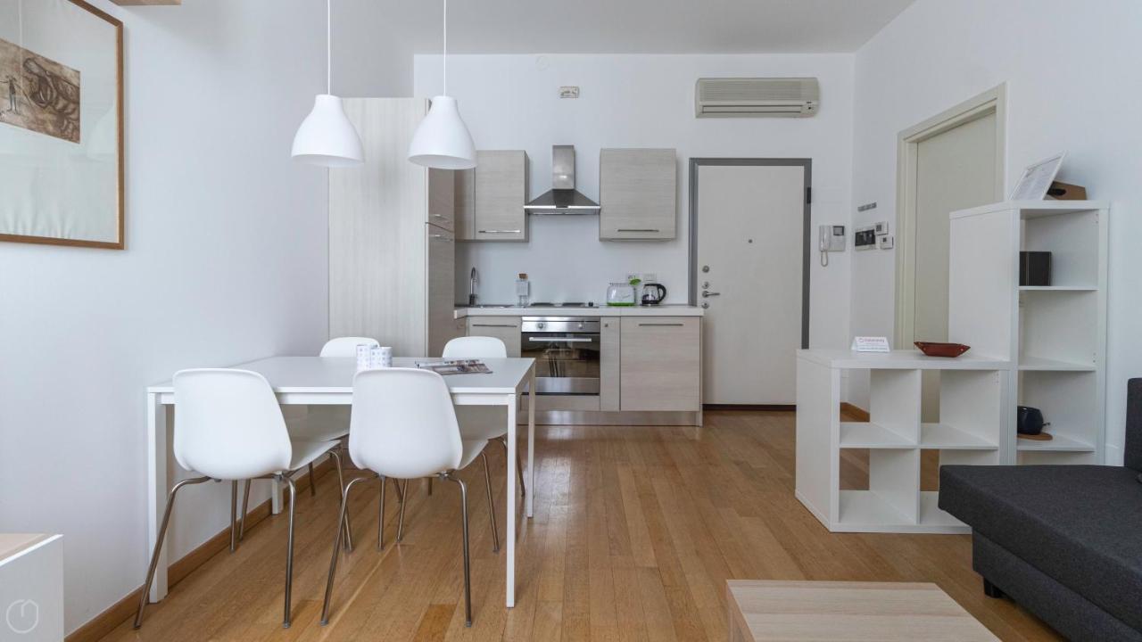 Italianway - Sarpi 10 B Apartment Милано Екстериор снимка
